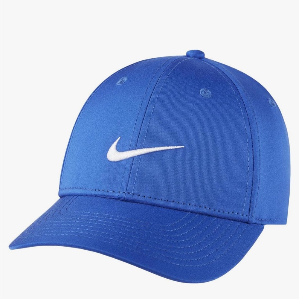 Nike Legacy91 Adjustable Blue Golf Cap
Tech Hat Dri-Fit